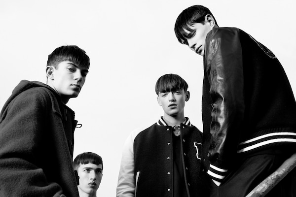 First Look: Raf Simons x Fred Perry AW13 | Dazed