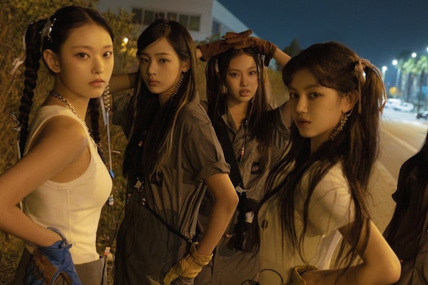 The 50 best K-pop tracks of 2024 | Dazed