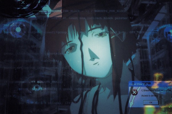 Lain's PERFECT Design | Serial Experiments Lain Anime Discussion - YouTube