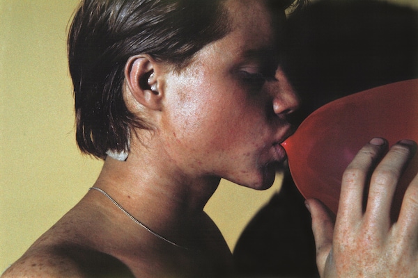 Rediscover this lost image from NY's underground | Dazed Rediscover this lost image from NY's underground | Dazed