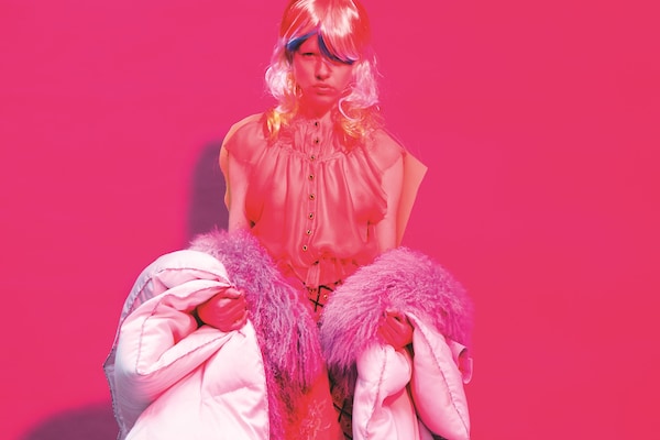Five new designers from Antwerp’s rebellious Royal Academy | Dazed