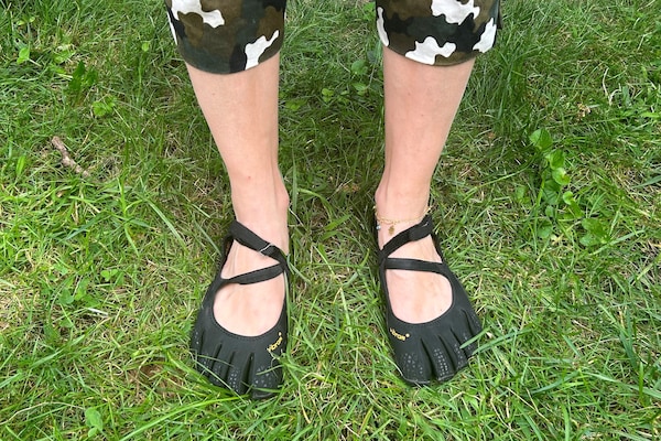 NYFW's biggest trend? FiveFinger shoes | Dazed