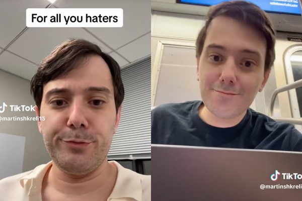 Martin Shkreli is on TikTok now | Dazed