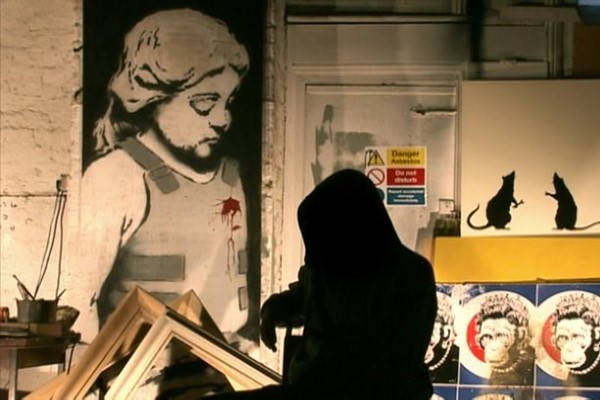 Is Massive Attacks's Robert '3D' Del Naja the real Banksy? | Dazed