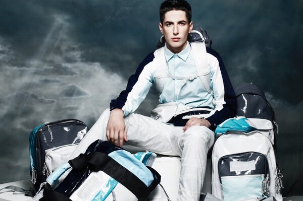 Christopher Shannon S/S'10 Back Stage Film | Dazed