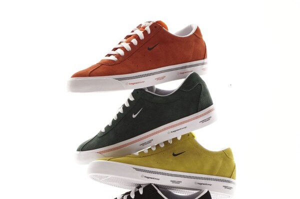 Nike x Fragment Design x Undercover Match Classic HF / DS