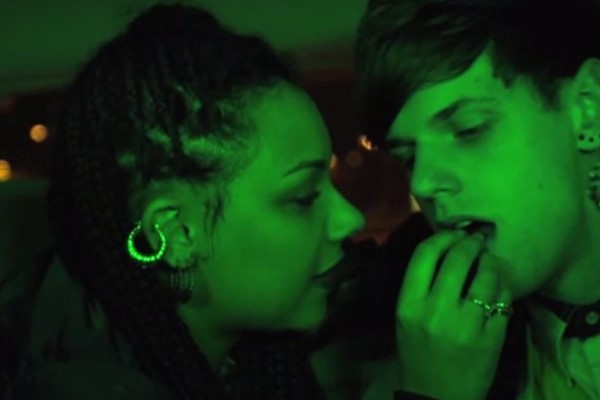 Watch A Couple Get Drugged And Loved Up In Moiré S New Video Dazed
