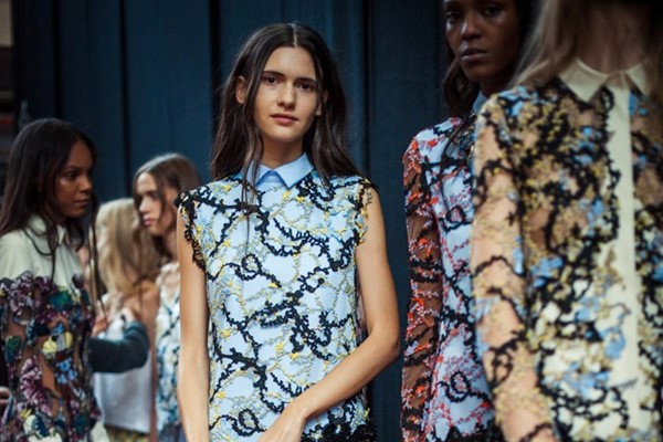 Mary Katrantzou SS15 Womenswear | Dazed