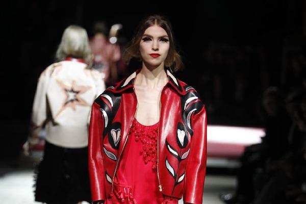 Miu Miu Womenswear S/S11 Womenswear | Dazed