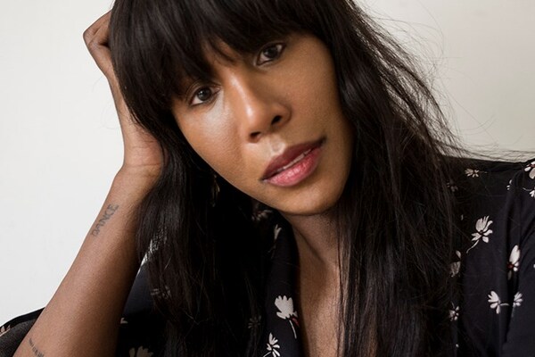 honey dijon comme des garcons