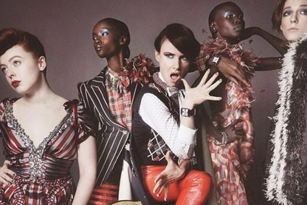 Juliette Lewis stars in Marc Jacobs’ new campaign | Dazed