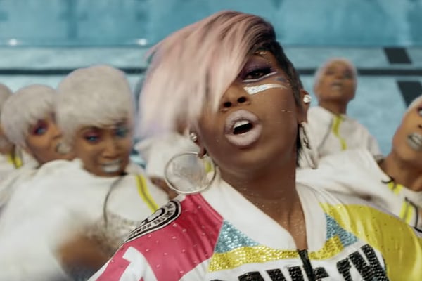 Missy Elliott shares surprise video for ‘I’m Better’ Dazed