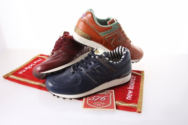 New Balance ☆ made in England M576TRO ‘English Pub’ New Balance M576TRO The Royal Oak English Pub Pack Brown