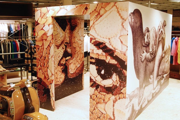 Comme des Garcons: Printed Matter | Dazed