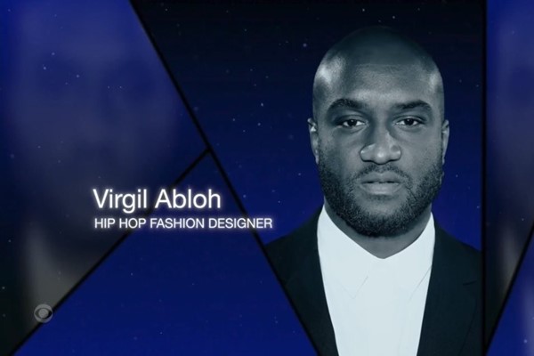 Virgil Abloh Takes a Timeout.. Artist, DJ, and now 'fashion