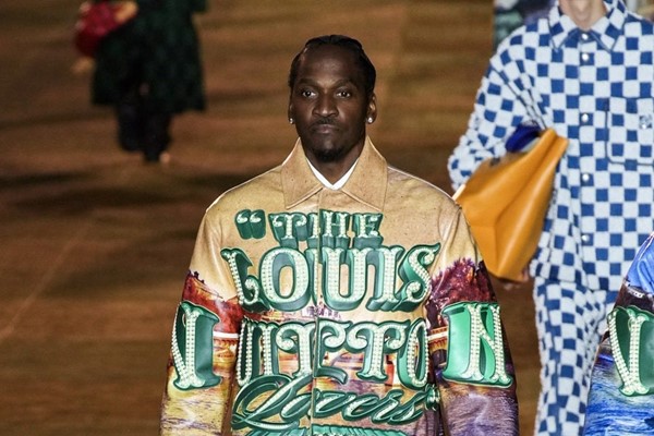 Louis Vuitton by Pharrell Williams Details - RUNWAY MAGAZINE