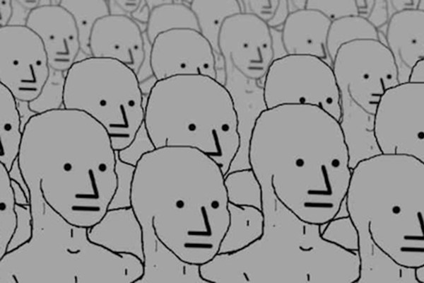 The struggle of being an NPC streamer is real #npc