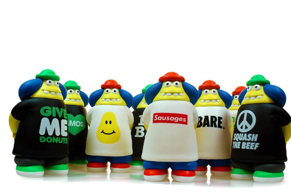 The Amos Miniture Plastic Workshop | Dazed