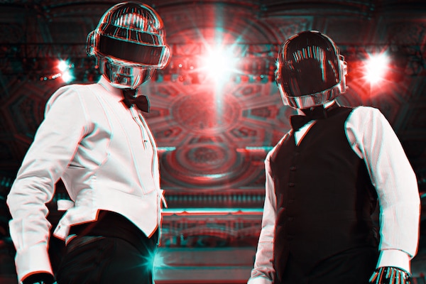 Daft Punk Daft Punk | HELMETS BOOKEND | Homegoods | Complex Shop