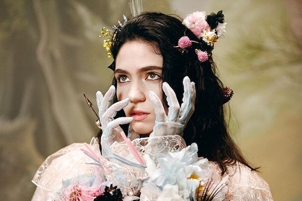 A Magazine  11 ： Curated by Rodarte A Magazine curated by Rodarte - N°11 - 2011 - Saint-Martin