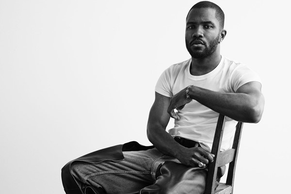 Frank Ocean releases two new songs, 'Dear April' and 'Cayendo