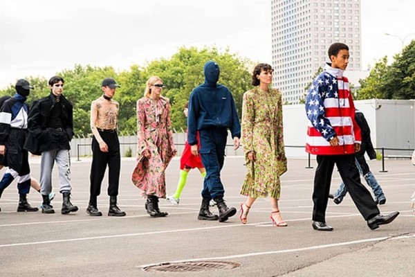 Vetements releases EU hoodie – The most political fashion moments