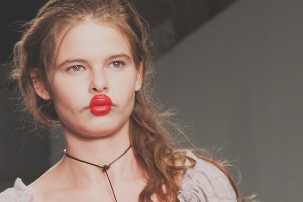 Vivienne Westwood Red Label SS15 Womenswear | Dazed