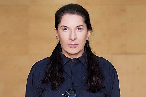 Surround Yourself By Marina Abramović’s Most Treasured Objects 