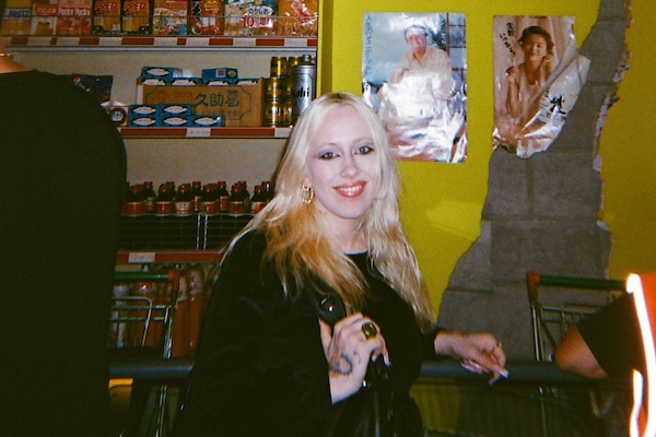 Harmony Tividad: ‘Everything is constantly absurd as hell’ | Dazed