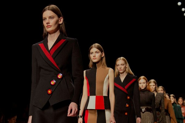 Salvatore Ferragamo AW15 Womenswear | Dazed