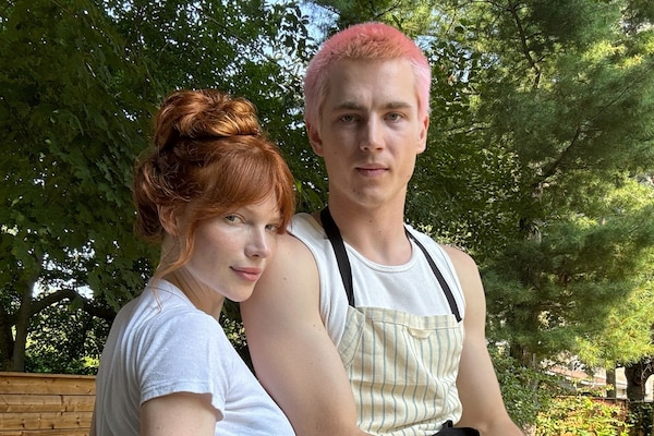 Levi Coralynn and William Conrad on the age of ‘provider women’ | Dazed