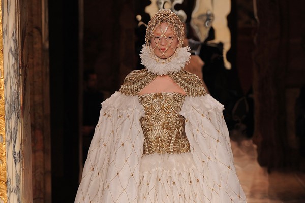 Alexander McQueen AW13 Womenswear | Dazed