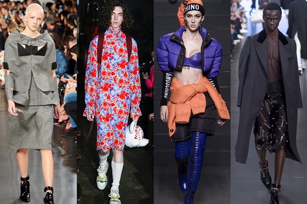 Why genderless casting is fashion's next frontier