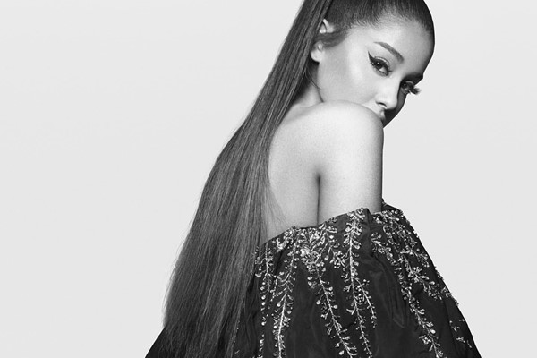 Ariana Grande's campaign for Givenchy is here | Dazed