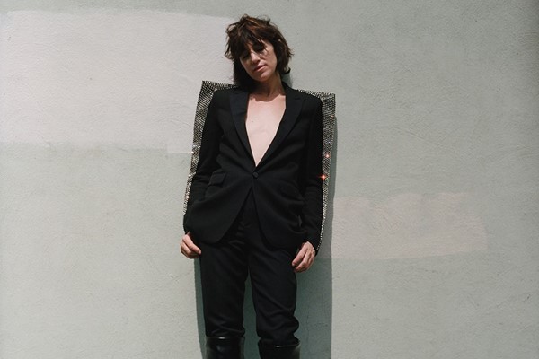 Charlotte gainsbourg balenciaga best sale