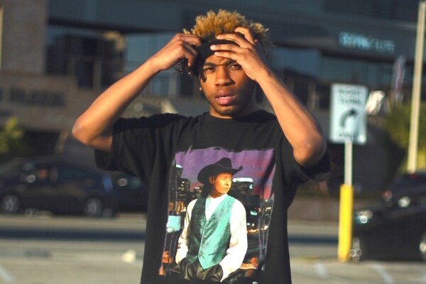 Meet the Texan teenage rapper taking over the world | Dazed