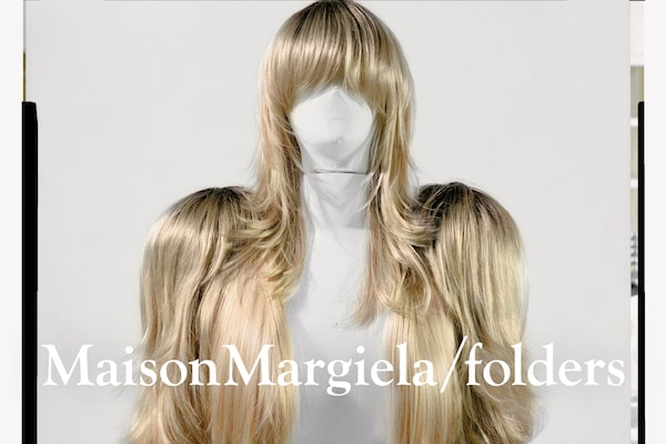 Maison Margiela is opening up its archive to the public via
