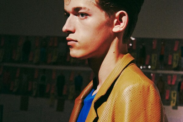 絶版‼️ Gosha Rubchinskiy 写真集 Gosha Rubchinskiy SS15 Menswear | Dazed