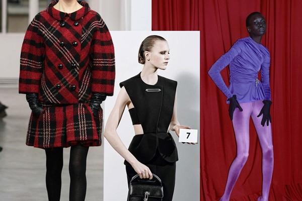 A century of Balenciaga the 10 defining moments  in pictures  Fashion   The Guardian