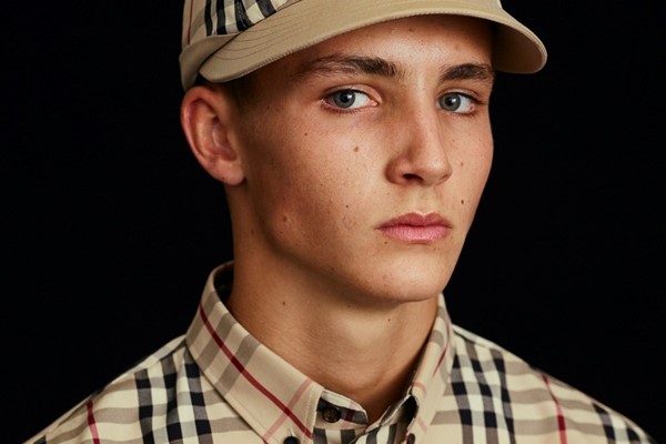 Gosha Rubchinskiy on Russian rave and 90s Burberry Menswear Dazed