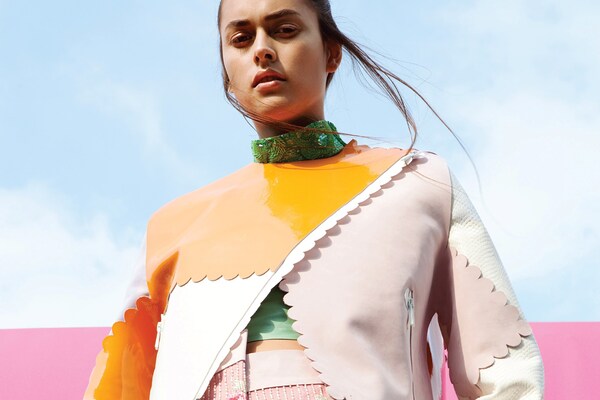 Antwerp Royal Academy of Fine Arts MA Fashion 2014 | Dazed