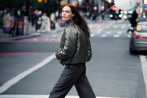 Working 9 to 9: New York models take Samsøe Samsøe on a 24-hour