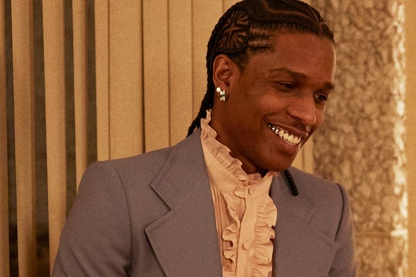 A$AP Rocky: 'Home is anywhere that I have my lady and my children