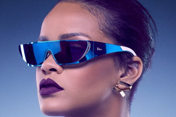 Rihanna has designed a sunglasses collection for Dior | Dazed