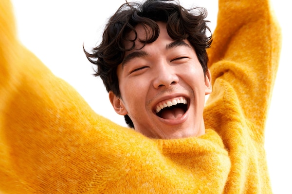 United Colors of Benetton celebrate expressive joy for AW25 | Dazed