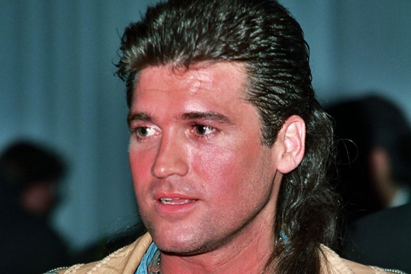 Greatest Show on Dirt - There are normal mullets. Then there are