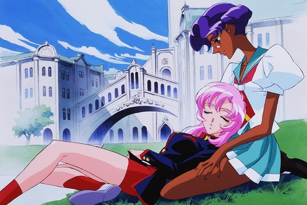600px x 400px - The queer as hell psychedelic anime you need to see | Dazed