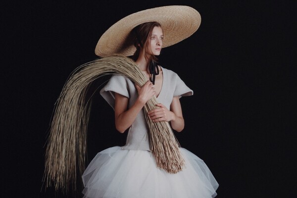 Jacquemus turns model into figurine for SS17 ad | Dazed