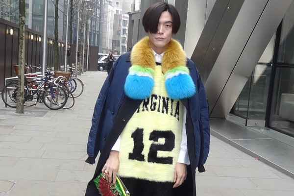 Yu Masui's LFW day three Womenswear | Dazed