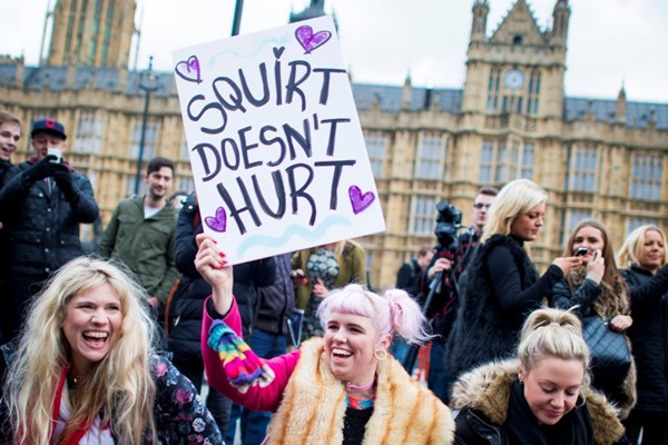 On Top Of The Westminster ‘mass Face Sit Porn Protest Dazed 2518